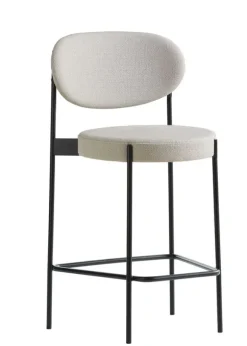 430 Bar Stool af Verner Panton