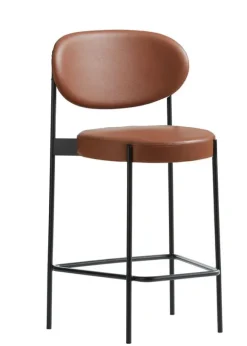 430 Bar Stool af Verner Panton