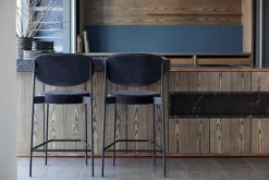 430 Bar Stool af Verner Panton