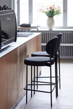 430 Bar Stool af Verner Panton