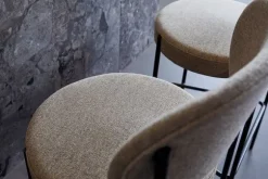 430 Bar Stool af Verner Panton