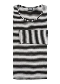 #101 Fine Stripe T-shirt