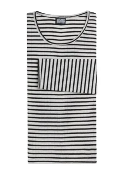 #101 NPS Stripes T-shirt