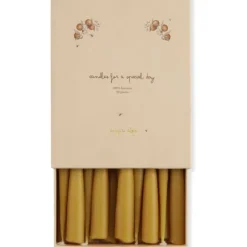 20 PACK BIRTHDAY TRAIN CANDLES