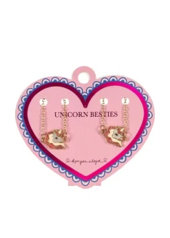 2 Pack Unicorn Bestie Bracelets