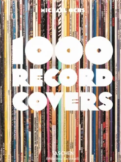 1000 Record Covers
