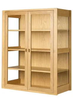 A90 Boderne - Glas Cabinet