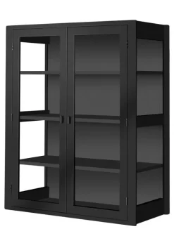 A90 Boderne - Glas Cabinet