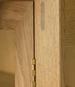 A90 Boderne - Glas Cabinet