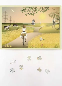 A Fine Day - Puzzle 1000 pcs