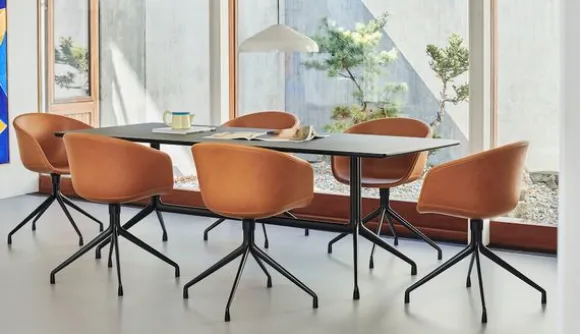 AAC 21 - Full Upholstery | New Edition