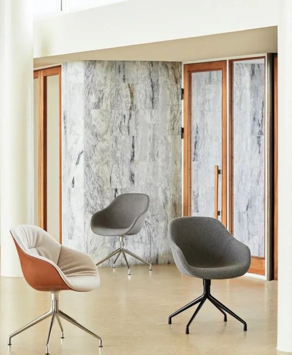 AAC 121 - Full Upholstery | New Edition