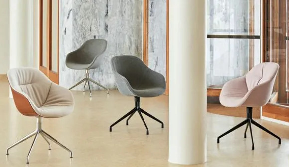 AAC 121 - Full Upholstery | New Edition