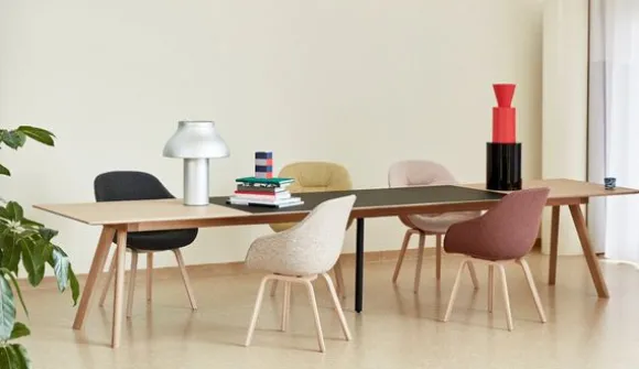 AAC 123 - Full Upholstery | New Edition