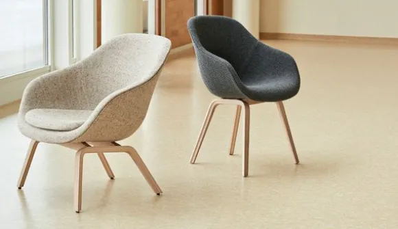 AAC 123 - Full Upholstery | New Edition