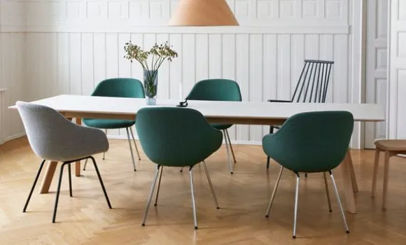 AAC 127 - Full Upholstery | New Edition
