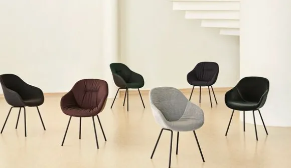 AAC 127 - Full Upholstery | New Edition