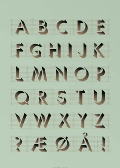 ABC Poster