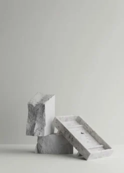 ABENTO Marble Tray