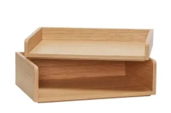 Afour Tray Natural - Set of 2