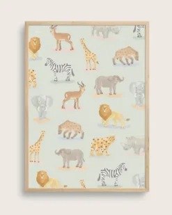 Afrikas Savanne