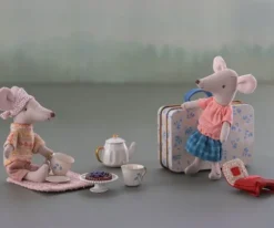Afternoon treat, Mouse