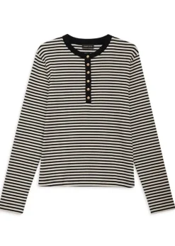 Alessia Long Sleeve Tee