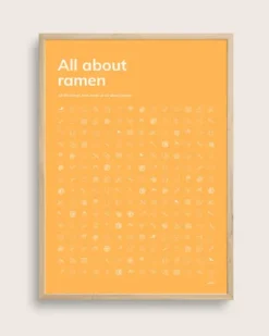 All About Ramen