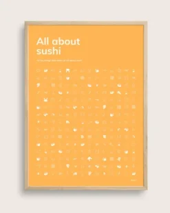 All About Sushi