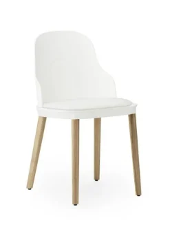 Allez stol polstret Canvas eg