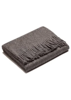 Alpaca Throw