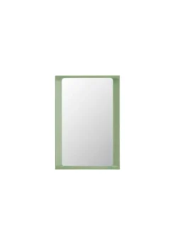 Arced Mirror
