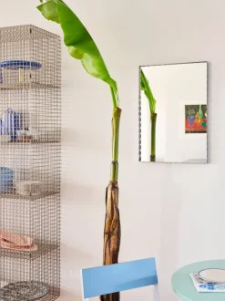 Arcs Mirror | Rectangle