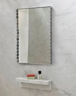 Arcs Mirror | Rectangle