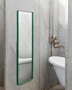 Arcs Mirror | Rectangle