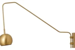 ATHENE wall lamp