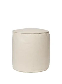Aun Cotton Pouf