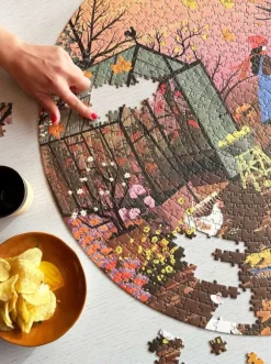 Autumn Feeling - Puzzle 1000 Pcs