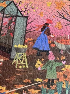 Autumn Feeling - Puzzle 1000 Pcs