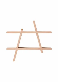 A-wall Shelf