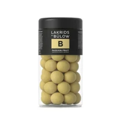 B - Passion Fruit
