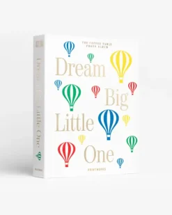Baby Album - Dream Big Little One