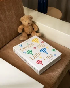 Baby Album - Dream Big Little One