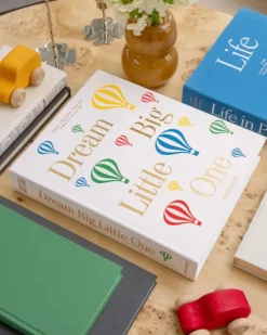 Baby Album - Dream Big Little One
