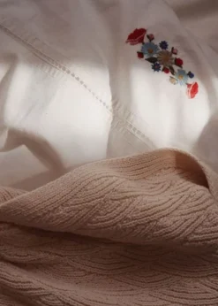 Baby Bedding Embroidery