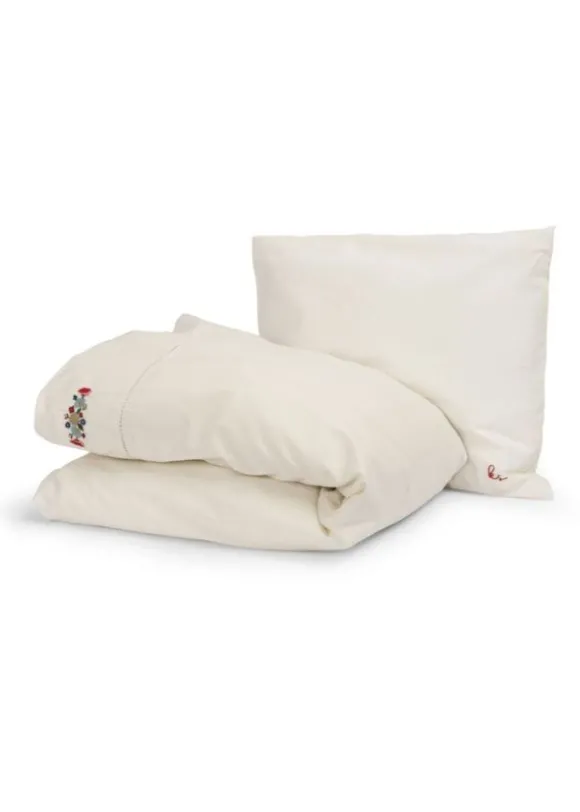 Baby Bedding Embroidery