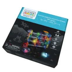 Ball Run Dazzling Lights Pack Intense 100 pieces