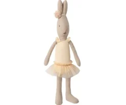 Ballet Suit And Tulle Skirt Cream