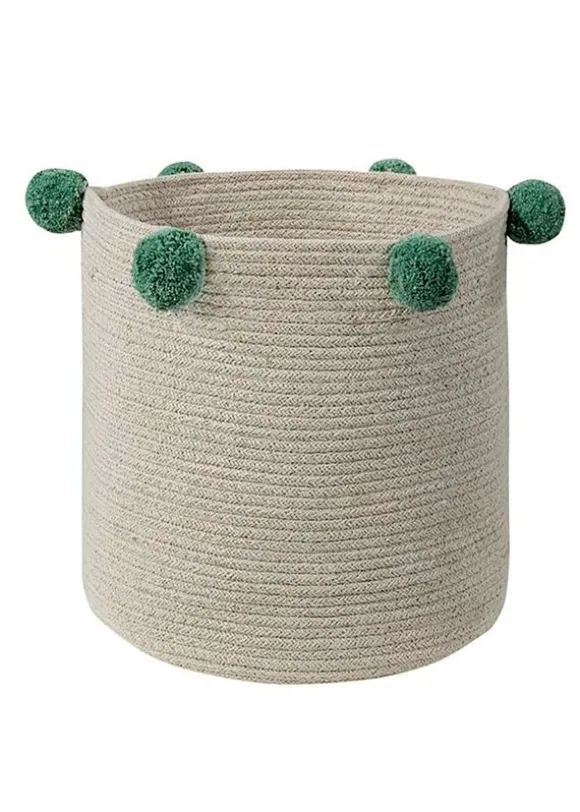 Basket Bubbly Natural