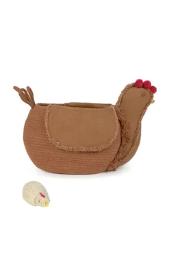 Basket Chicken Toffee